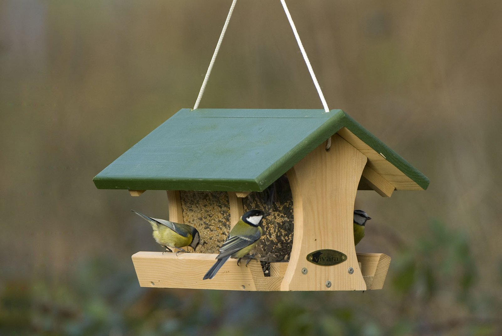 Das Perfekte Vogelhaus Für Den Garten - Mein Schöner Garten inside Vogelhaus Im Gartenstil